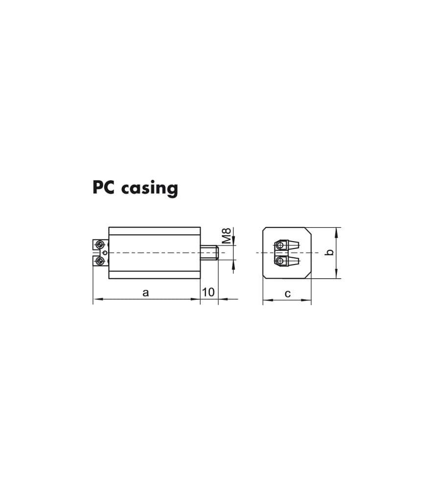 High Performance Electronic Ignitor for HS and HI Lamps Unleash the PZI 1000 1 K electronic