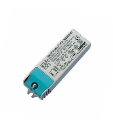 Transformador electrónico HTN 75 230 240V, 20W-75W 9687-13828