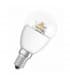 LED Star Mini P 40 6W WW - toplo bela 220V E14 9710-13902