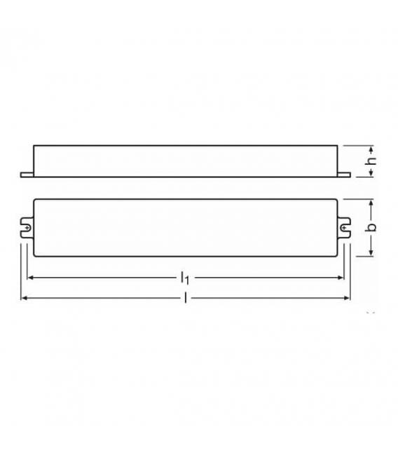 Optotronic OT 30 220V IP66 LED Power Supply – photo