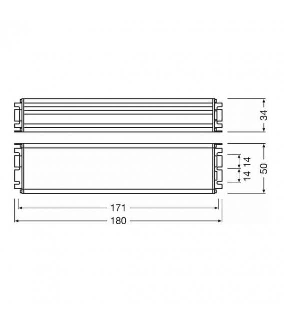 Optotronic OT 60 220V IP67 LED Power Supply – photo