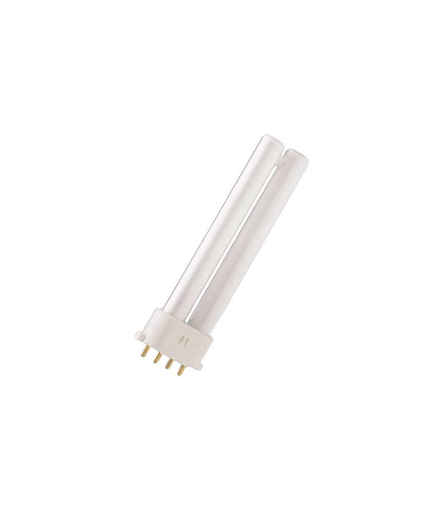 Master PL S 9W 830 4P Compact Fluorescent Lamp G23 2G7