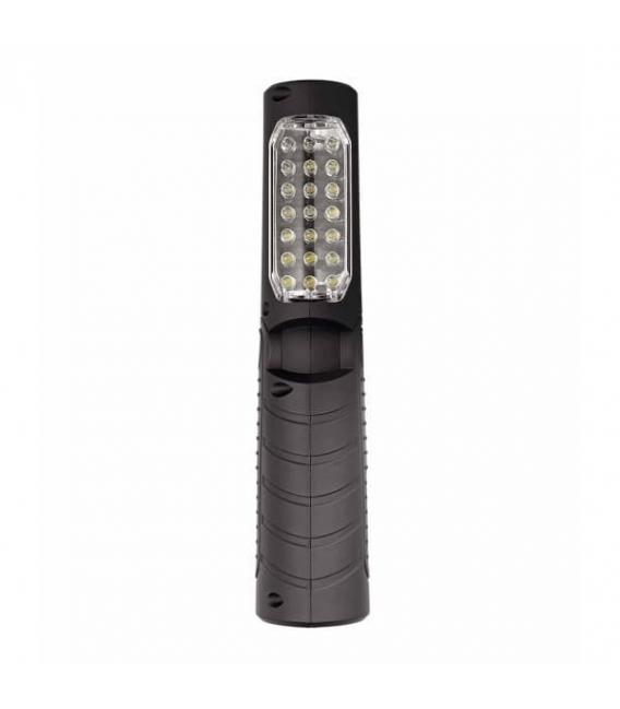 Zusammenklappbare LEDinspect Taschenlampe 8000K - Taschenlampen & Lichter – foto