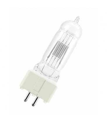 64720 Lamp 650W, 220V GX9.5 Specialty Bulb 612-1521