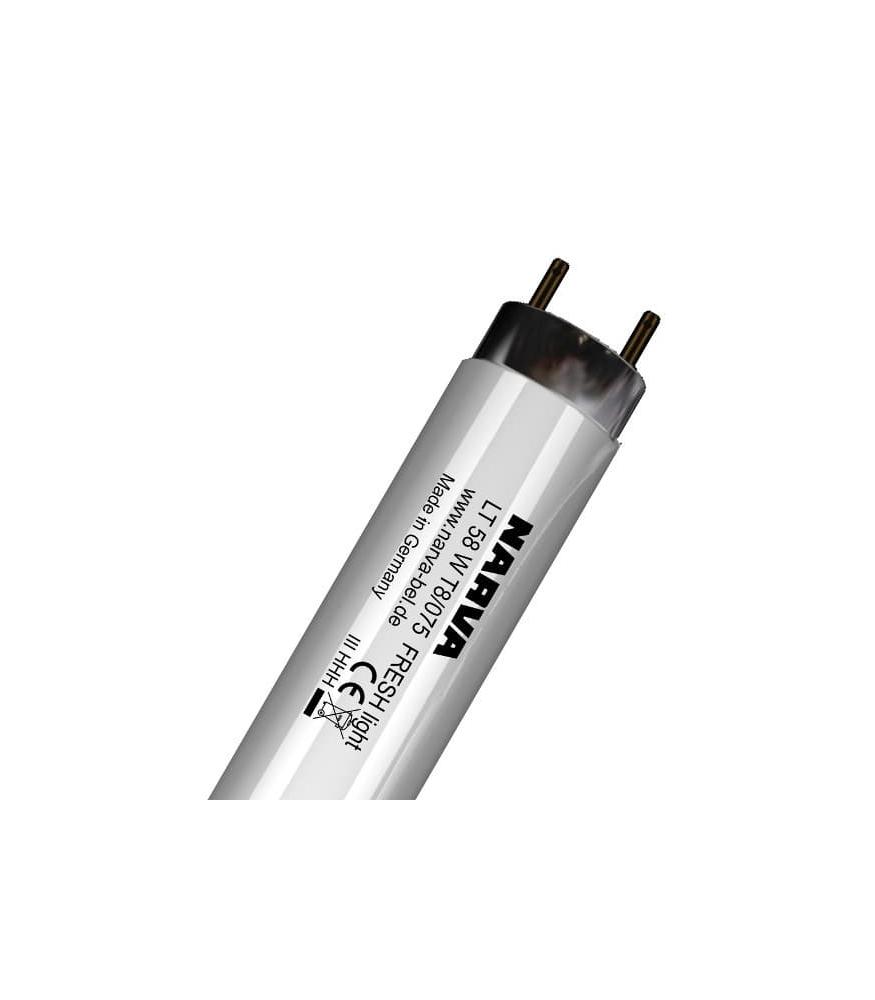 Tubo fluorescente Fresh Light T8 LT 58W 075 G13 Iluminación vibrante