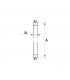 Fresh Light Tubes fluorescents T5 LT 35W 075 G5 10117-15333