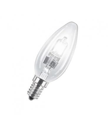 Halogen Light Bulb EcoClassic B35 42W E14 Energy Efficient 10163-15494