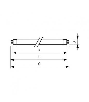 Master TL-D 90 18W 950 G13 Graphica Iluminación de alto rendimiento 10246-15762