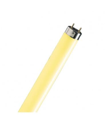 TL-D 58W 16 G13 Ampoule colorée jaune 10282-15913