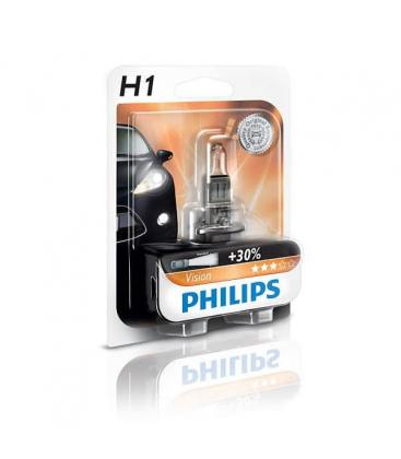 Avtomobilska žarnica H1 55W 12V P14.5s Vision 30 - Tuning nadgradnja 10285-15926