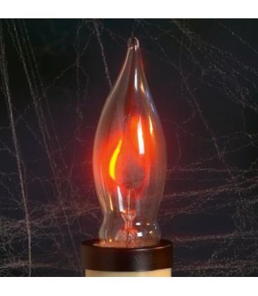 Classic Decor BA Flicker 3W B22d Lampadina a fiamma - Illuminazione decorativa 10302-15977