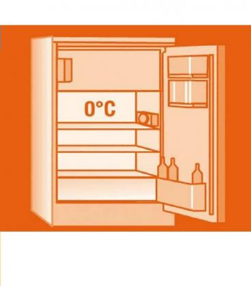 Bombilla Especial T26 57 CL 25W E14 Refrigerador Máquina de Coser 83-16059