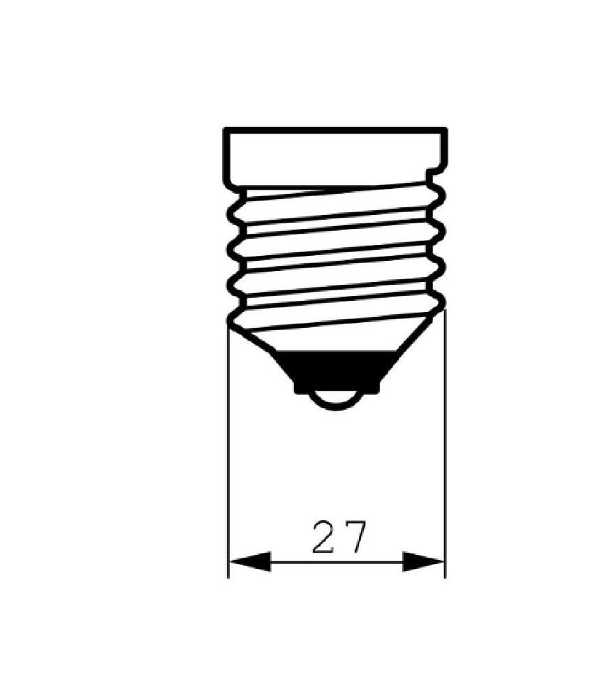Osram Glühbirne 60w E27 Gold Kopfspiegel Kopfspiegellampe 60 Wat Żarówka Tradycyjna 100w Gold Osram Ro Decor Zdjęcie Na Imged