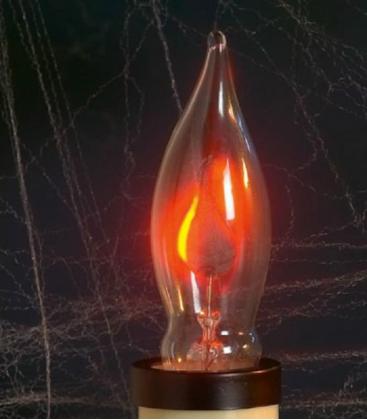 Classic Decor BA Flicker 3W E14 Ampoule à effet flamme 115-16086