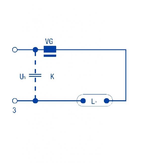 Sodium Lamp NAV-E 70W E27 - No Igniter Needed – photo