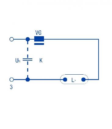 Lampe à sodium NAV-E 70W E27 - Pas d'allumage nécessaire 269-16233