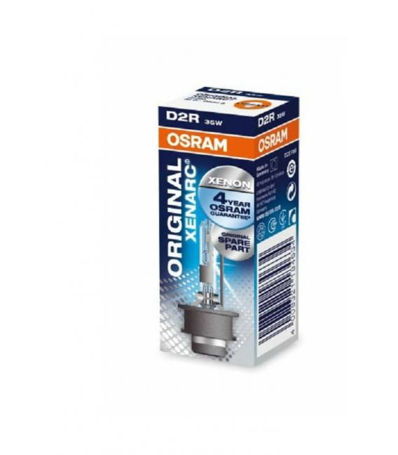 HID Xenon Lámpara Coche 35W Xenarc D2R 66250 P32d 3 – foto