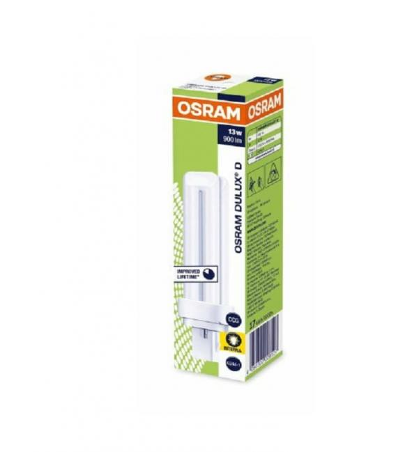 Kompaktna varčna sijalka TC-D Dulux D 13W 827 - G24 – fotografija