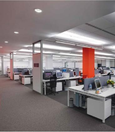 Kompakte Energiesparlampe Dulux L 18W 840 - Effiziente Beleuchtungslösung 1054-16515