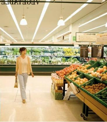 Tubo Fluorescente 30W 76 G13 Natura Iluminación Alimentaria 1121-16567