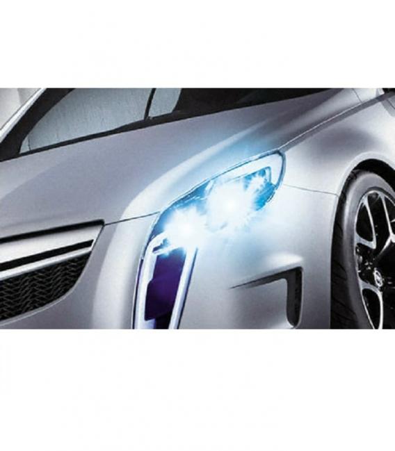 Lampada HID allo xeno Xenarc D2R 35W 66250 CBI blu freddo intenso – Foto