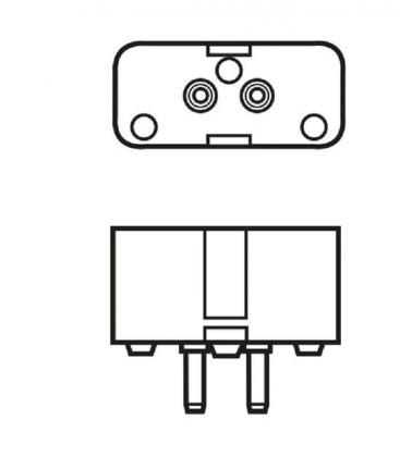 Lampe HSR 575W 72 GX9.5 - Solution d'éclairage spécialisée 7443-17724