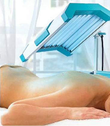 UV-A PL-L 36W 09 4P Lamp - Effective PUVA Phototherapy Solution 7527-17734