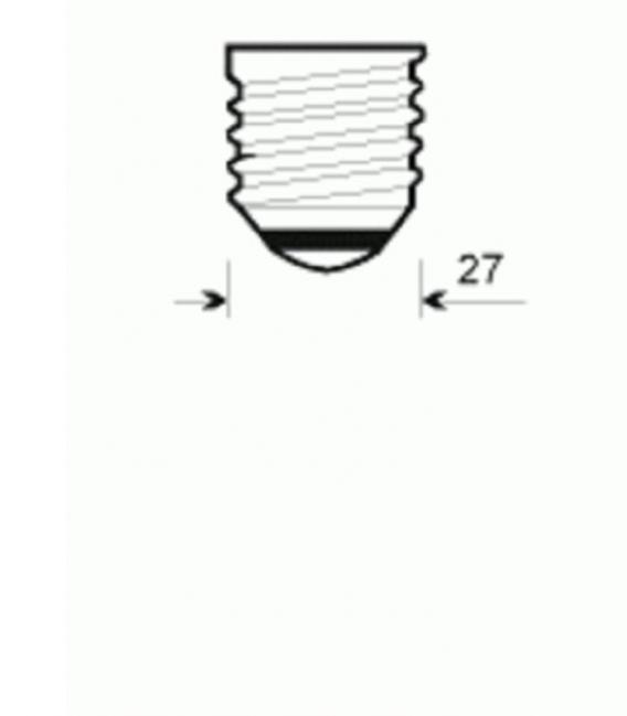 Lampe infrarouge Par38 150W E27 Rouge IR Santé – Photo
