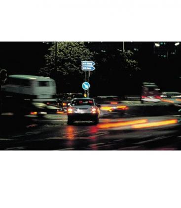 12V Diadema Cromada Bombilla Coche PY21W - Paquete Doble 7610-17828