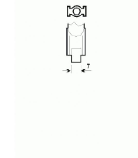 Lámpara 1000W 220V R7s 64572 - Specialty – foto