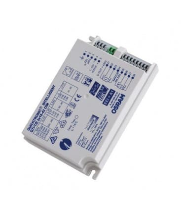 QTi T-E 2x18 42W Electronic Ballast DIM CFL 1-10V 826-1809