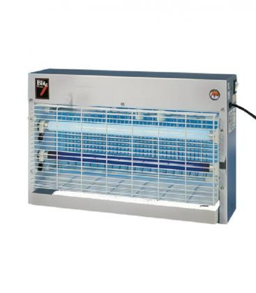 Lampada Secure 15W G13 BL TL-D con manicotto Secura - UV-A Attinico 8169-18168