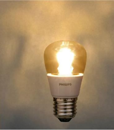 Ledluster 4 Mini Lampada LED - 25W, 220V WW P45 CL E27 8963-18647