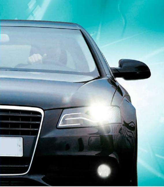 Bombilla coche H7 55W X treme Vision 130 Doble Pack - Tuning – foto