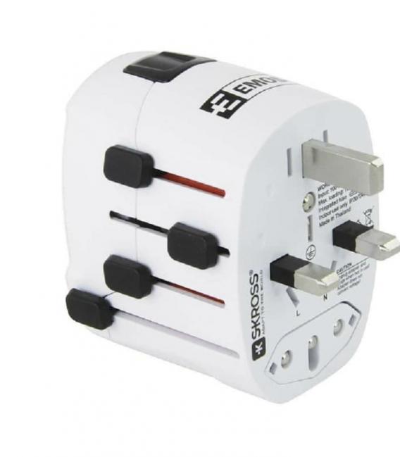 Travel Adapter P0056 - Electrical Material – photo