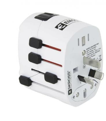 Travel Adapter P0056 - Electrical Material 9251-18870