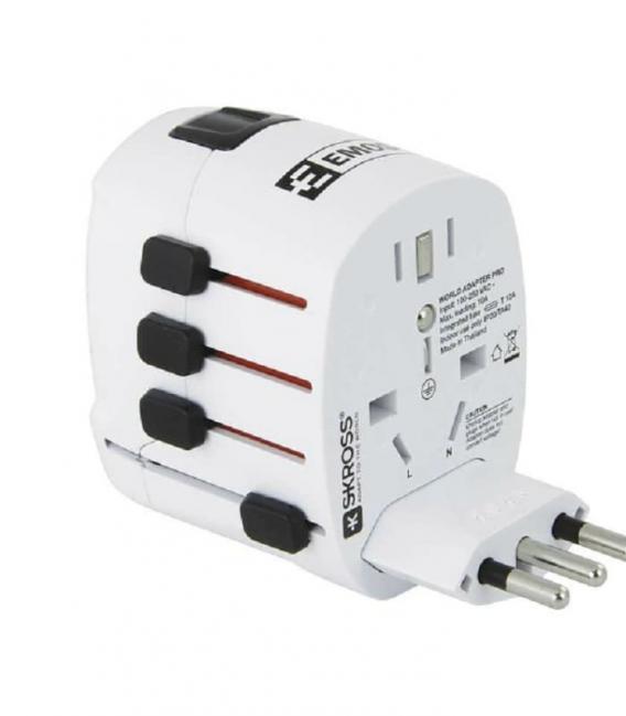 Reiseadapter P0056 - Elektrisches Material – foto