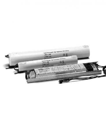 Batteria Ni Cd EMXs 180.000 1h - Modulo per illuminazione di emergenza 9617-18924