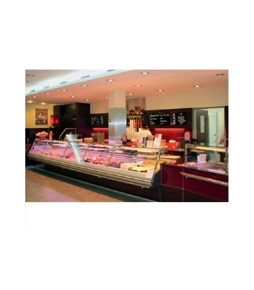 FoodStar Meat T8 F36W 176 1 G13 970mm Fluorescent Tubes for Food