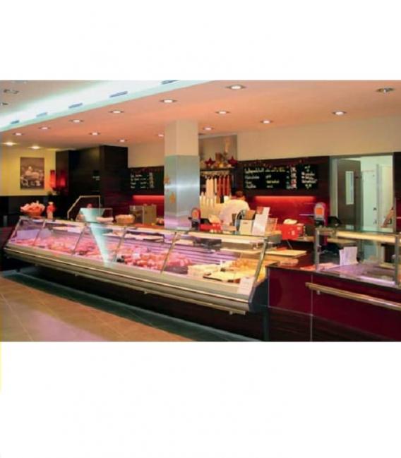Tubo fluorescente FoodStar Meat T5 FHE28W 176 G5 Alto voltaje, luz blanca brillante – foto