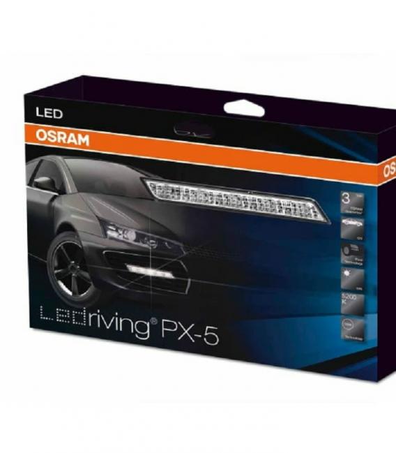 Ledriving PX 5 LEDDRL301 12.5W 5200K IP67 - LED Autolampe – foto