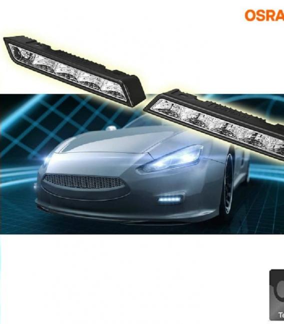 Ledriving PX 5 LEDDRL301 12.5W 5200K IP67 - LED Autolampe – foto