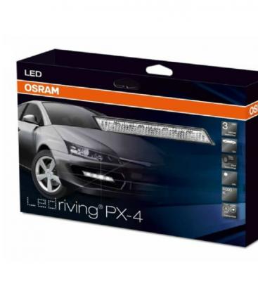 Ledriving PX 4 LEDDRL401 13,5W 6000K IP67 - Lampada per auto a LED 9916-19057