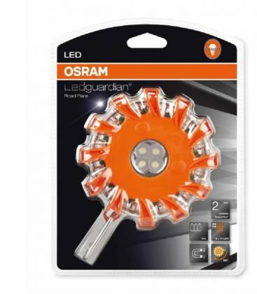 LEDguardian Road Flare SL302 6000K bela Orange - svetilka in bakle 9934-19101