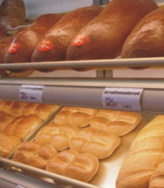 Leuchtstoffröhre T8 LT 58W 0752 G13 Bäckerei Super – foto