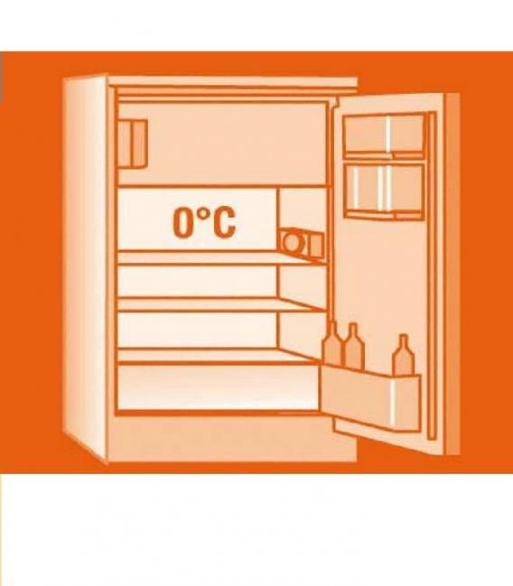 15W T25 CL žarnica za hladilnik in šivalni stroj – fotografija