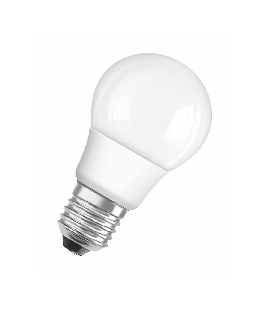 Osram LED Superstar Classic A 40 6W-840 220-240V FR E27 dimm ... Osram LED Superstar Classic A 40 6W-840 220-240V FR E27 dimm