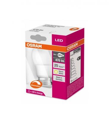 Lampada LED Superstar Classic A 6W 827 E27 Dimm - Lampade LED 10394-19679
