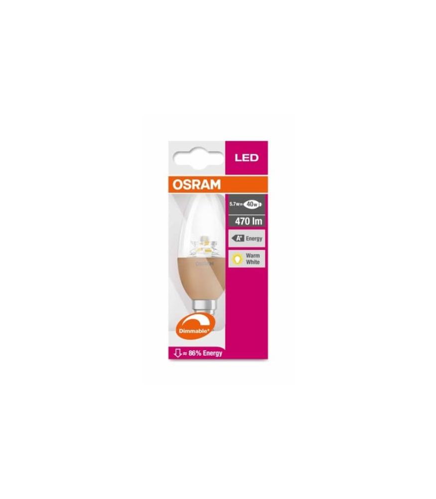 osram led superstar classic a 40 advanced 470lm osram led superstar classic a 40 advanced 470lm