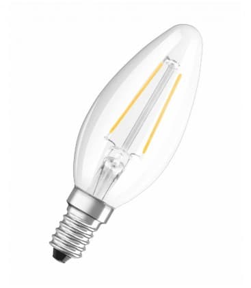 Sveča LED Classic B 23 2,1W 827 E14 Sveče 10411-19766